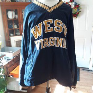 WVU - West Virginia University Large Jacket